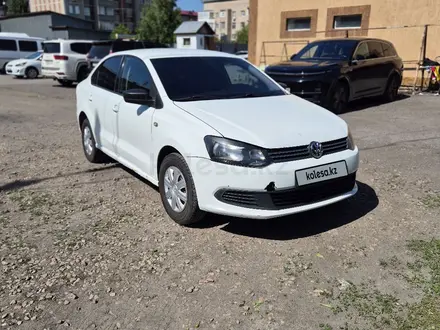 Volkswagen Polo 2015 года за 2 880 000 тг. в Петропавловск – фото 7