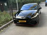Hyundai Avante 2022 года за 12 500 000 тг. в Алматы