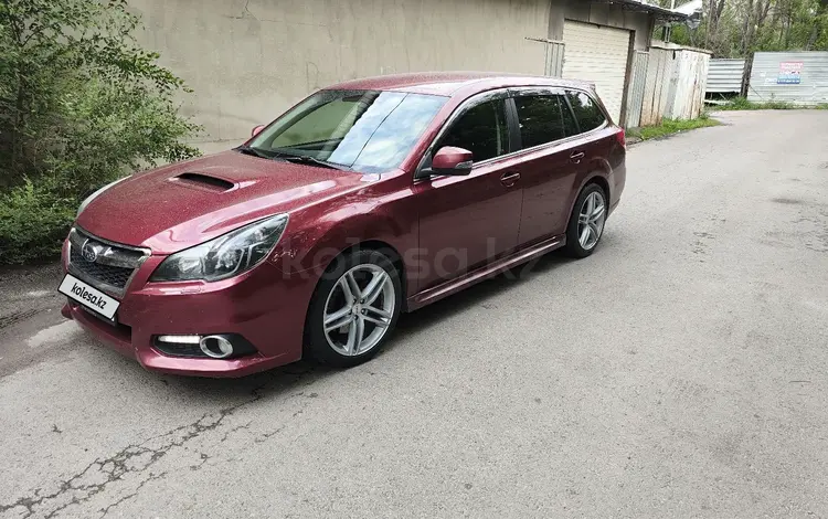 Subaru Legacy 2012 годаүшін6 850 000 тг. в Алматы