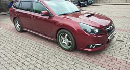 Subaru Legacy 2012 года за 6 850 000 тг. в Алматы – фото 2