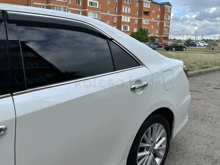 Toyota Camry 2015 года за 11 000 000 тг. в Экибастуз – фото 10