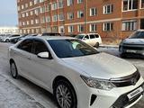 Toyota Camry 2015 годаүшін11 000 000 тг. в Экибастуз – фото 5