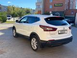 Nissan Qashqai 2021 года за 10 000 000 тг. в Степногорск – фото 2
