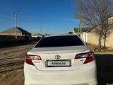 Toyota Camry 2013 годаүшін8 800 000 тг. в Жанаозен – фото 4