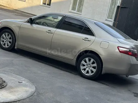 Toyota Camry 2006 года за 6 000 000 тг. в Алматы – фото 4