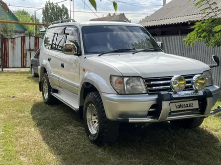 Toyota Land Cruiser Prado 1997 года за 7 000 000 тг. в Ушарал – фото 3