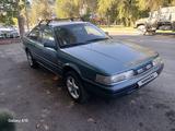 Mazda 626 1991 годаүшін750 000 тг. в Талдыкорган – фото 2