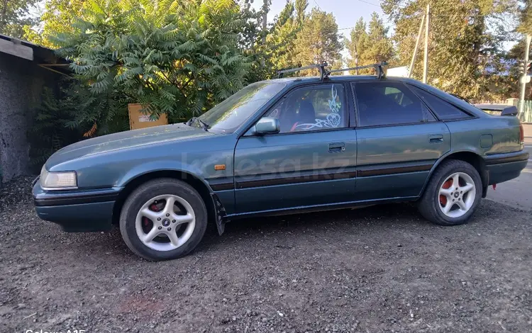 Mazda 626 1991 года за 750 000 тг. в Талдыкорган