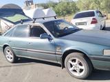 Mazda 626 1991 годаүшін750 000 тг. в Талдыкорган – фото 5