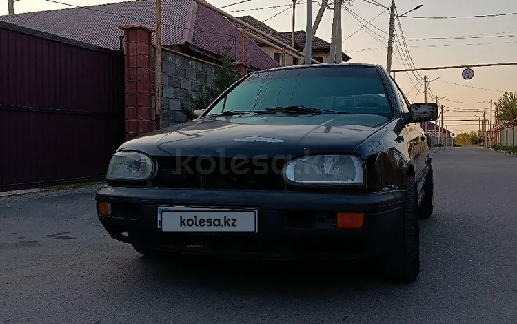 Volkswagen Golf 1995 годаfor800 000 тг. в Алматы