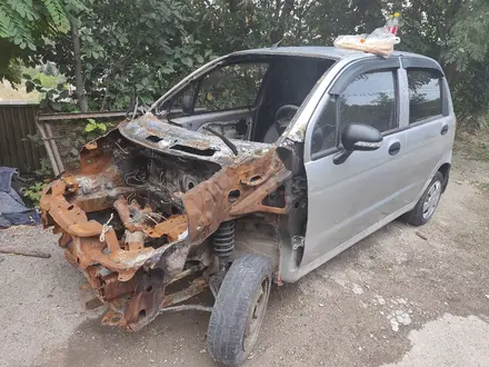 Daewoo Matiz 2012 года за 400 000 тг. в Алматы – фото 2