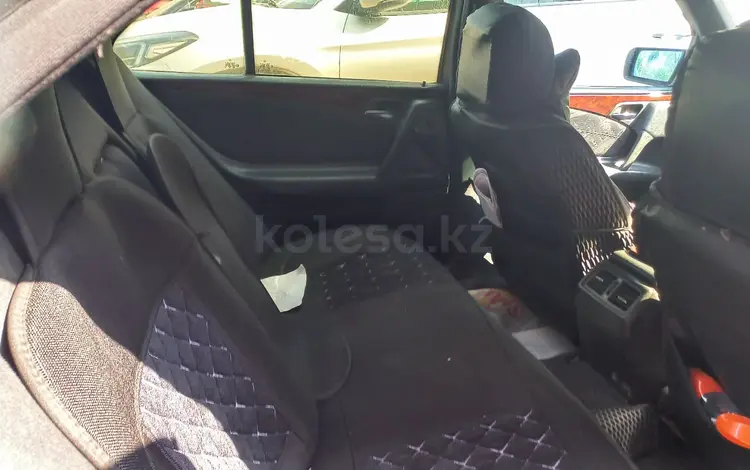 Mercedes-Benz E 200 1996 годаүшін1 350 000 тг. в Алматы