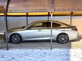 Lexus ES 250 2023 года за 25 000 000 тг. в Уральск – фото 5