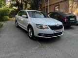 Skoda Superb 2014 года за 6 400 000 тг. в Алматы