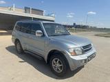 Mitsubishi Montero 2001 года за 3 500 000 тг. в Актобе – фото 4