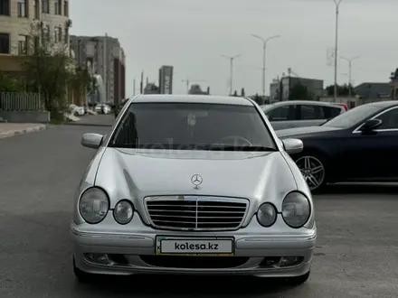Mercedes-Benz E 200 2001 года за 3 900 000 тг. в Шымкент – фото 6