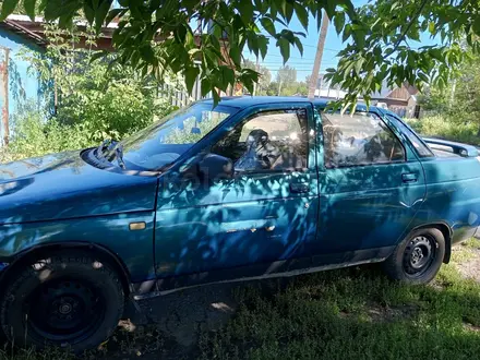 ВАЗ (Lada) 2110 2001 года за 800 000 тг. в Семей – фото 3