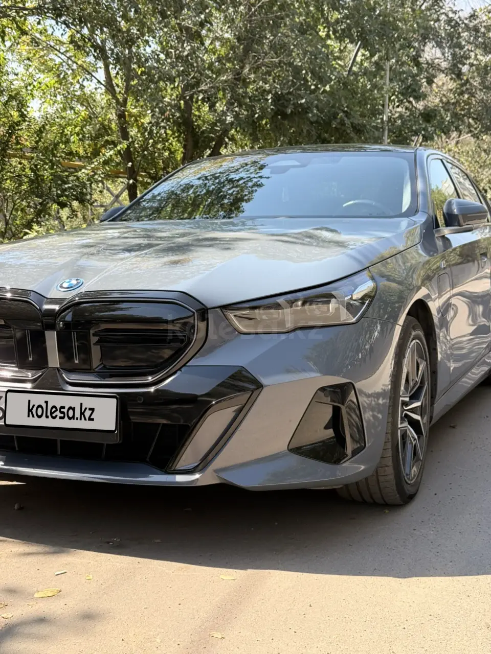 BMW i5, 2024