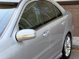 Mercedes-Benz C 230 2005 года за 3 600 000 тг. в Тараз – фото 2