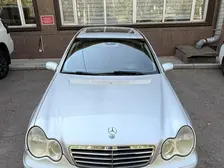 Mercedes-Benz C-Class, 2005