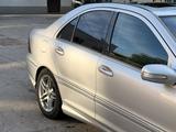 Mercedes-Benz C 230 2005 года за 3 550 000 тг. в Алматы – фото 5