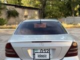 Mercedes-Benz C 230 2005 года за 3 600 000 тг. в Тараз – фото 4