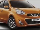 MICRA 13-17 БАМПЕР ПЕРЕДНИЙ за 85 000 тг. в Алматы