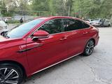 Chery Arrizo 8 2024 года за 8 900 000 тг. в Алматы – фото 4