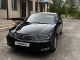 Toyota Camry 2004 года за 4 000 000 тг. в Тараз – фото 3