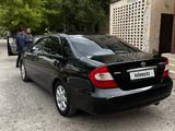 Toyota Camry 2004 года за 4 000 000 тг. в Тараз – фото 4