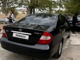 Toyota Camry 2004 года за 4 000 000 тг. в Тараз – фото 5