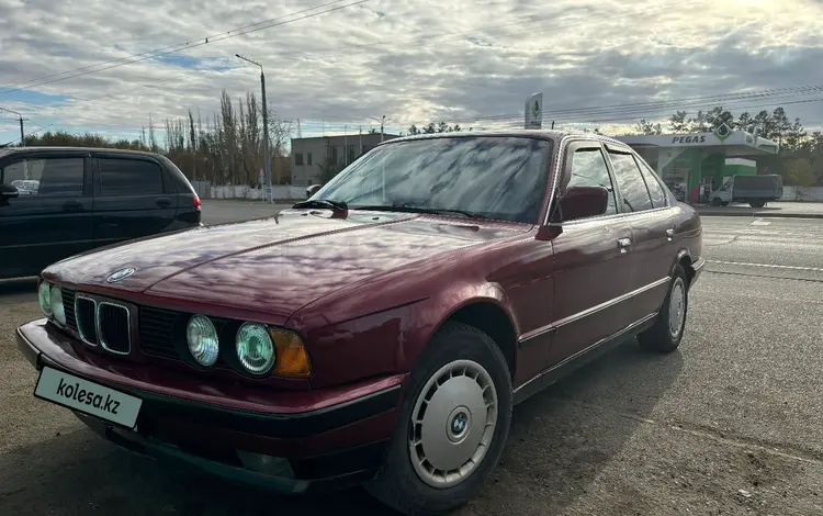 BMW 520 1991 года за 2 600 000 тг. в Павлодар