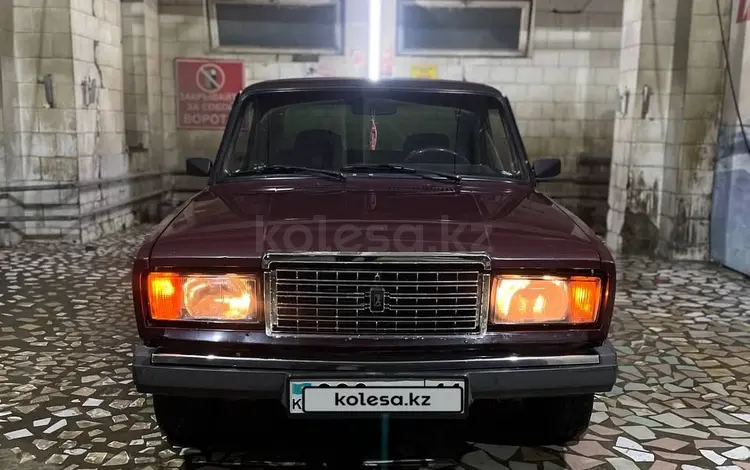 ВАЗ (Lada) 2107 2007 годаfor950 000 тг. в Кызылорда