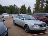 Audi A6 2001 года за 3 800 000 тг. в Кокшетау