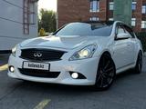 Infiniti G37 2011 годаүшін12 500 000 тг. в Алматы – фото 2