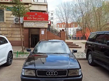 Audi 80 1994 года за 1 250 000 тг. в Астана