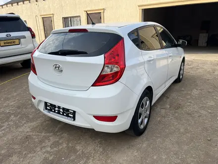 Hyundai Accent 2013 года за 5 000 000 тг. в Атырау – фото 3