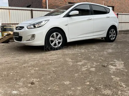 Hyundai Accent 2013 года за 5 000 000 тг. в Атырау – фото 6