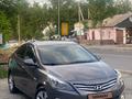 Hyundai Accent 2015 года за 5 500 000 тг. в Шымкент – фото 3