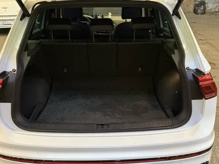 Volkswagen Tiguan 2021 года за 23 400 000 тг. в Алматы – фото 12
