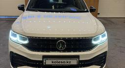 Volkswagen Tiguan 2021 года за 23 400 000 тг. в Алматы – фото 5