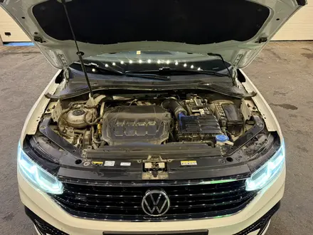 Volkswagen Tiguan 2021 года за 23 400 000 тг. в Алматы – фото 6