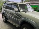 Toyota Land Cruiser Prado 1996 года за 5 700 000 тг. в Алматы – фото 4