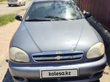 Chevrolet Lanos 2008 годаүшін800 000 тг. в Атырау – фото 2