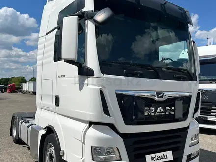 MAN  TGX 2020 года за 24 800 000 тг. в Павлодар – фото 4