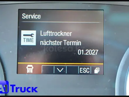 MAN  TGX 2020 года за 24 800 000 тг. в Павлодар – фото 19