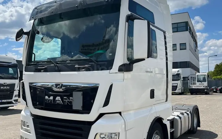 MAN  TGX 2020 года за 24 800 000 тг. в Павлодар