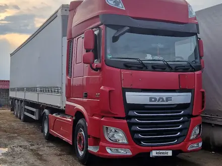 DAF  XF 2016 года за 26 000 000 тг. в Тараз – фото 2