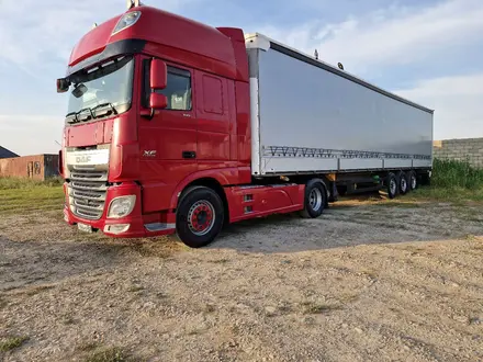 DAF  XF 2016 года за 26 000 000 тг. в Тараз – фото 3