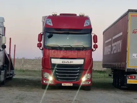 DAF  XF 2016 года за 26 000 000 тг. в Тараз – фото 4